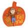 It's Fall Y'all Scarecrow Pumpkin Sitter