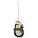 Felt Christmas Ornaments - Set of 3