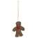 Felt Christmas Ornaments - Set of 3
