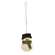 Felt Christmas Ornaments - Set of 3
