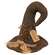 Wicked Stuffed Witch Hat Sitter - 11"H