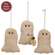 3 Set - Primitive Ghost Ornaments