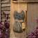 Bella Black Cat Ornament