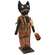Oliver Standing Black Cat - 20"H