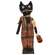 Oliver Standing Black Cat - 20"H