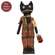 Oliver Standing Black Cat - 20"H