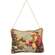 Olde Thyme Santa Decorating the Tree Hanging Pillow
