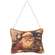 Olde Thyme Santa in the Forest Hanging Pillow
