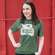 I Believe T-Shirt - Heather Dark Green