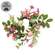 New Growth Blooms & Eggs Candle Ring - 3-1/2 In