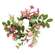 New Growth Blooms & Eggs Candle Ring - 3-1/2 In