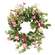 New Growth Blooms & Eggs Candle Ring - 6-1/2 In