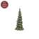 Resin Glittered Christmas Tree - 6"H