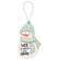 Cozy Pastel Snowman Ornament - 2 Asstd.
