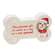 Paw-Some Wooden Christmas Bone Sitter - 3 Asstd.