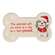 Paw-Some Wooden Christmas Bone Magnet - 3 Asstd.