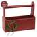 Santa's Red Christmas Toolbox