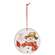 Always With You Snowman & Cardinal Round Ornament - 3 Asstd.Always With You Snowman & Cardinal Round Ornament - 3 Asstd.