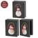 Winter's Night Snowman Book Box - 3 Asstd.