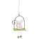 Pastel Sugar Plum Mouse Ornament - 3 Asstd.
