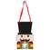 Layered Wooden Nutcracker Ornament - 3 Asstd.