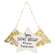 Your Twinkle Angel Wing Ornament - 3 Asstd.