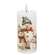 Snowman Family Timer Pillar - 6"