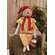 Lucy Snowgirl Doll With Snowball Bucket