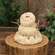Jolly Melting Snowman - 5"H