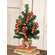 Vintage Friends Christmas Tree - 18.5"H