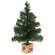 Vintage Friends Christmas Tree - 18.5"H