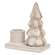 Ceramic Christmas Tree Taper Holder
