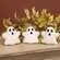 Plush Ghosts, 3/Set