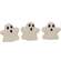 Plush Ghosts, 3/Set