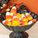 Sugared Candy Corn Bowl Fillers, 20 pc Set