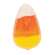Sugared Candy Corn Bowl Fillers, 20 pc Set
