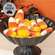 Sugared Candy Corn Bowl Fillers, 20 pc Set
