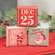 Nostalgic Santa Distressed Wooden Block - 3 Asstd.
