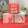 Nostalgic Santa Distressed Wooden Block - 3 Asstd.
