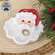 Nostalgic Resin Santa Trinket Dish