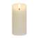 Ivory Blow Out Timer Pillar - 3" x 6"