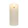 Ivory Blow Out Timer Pillar - 2.25" x 5"