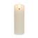 Ivory Blow Out Timer Pillar - 2.25" x 6"