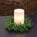 Verdant Baby Eucalyptus Candle Ring - 3-1/4 In