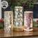 Winter Scene Luminary w/LED Lights - 3 Asstd