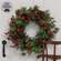 Jingle Berry Mixed Pine Wreath - 26"