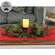 Jingle Berry Mixed Pine Centerpiece Pillar Holder