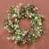 New Growth Blooms & Eggs Wreath - 18 In