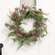 Icy Memories Mixed Pine & Berries Wreath - 24"