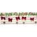 Red Velvet Bow Garland - 4 Ft.Red Velvet Bow Garland - 4 Ft.